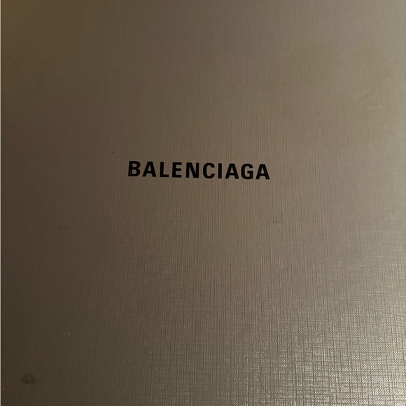 Balenciaga Boots! Made in Italy - Picture 5 of 12